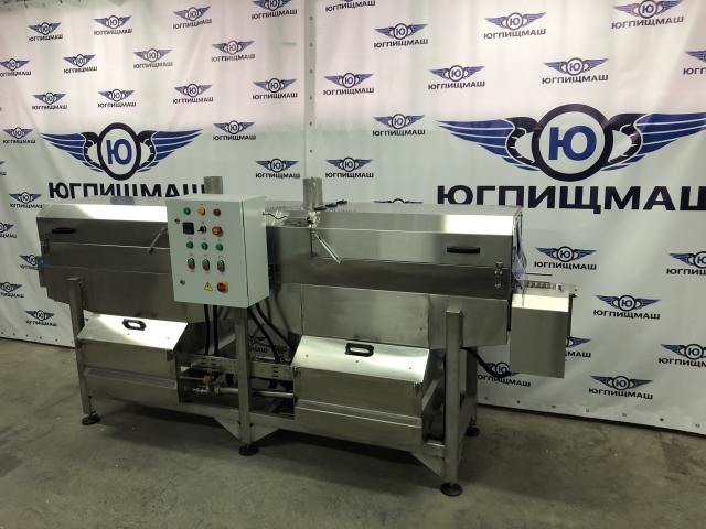 Машина мойки укупоренной тары в Ленске