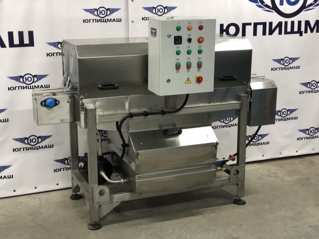 Односекционная машина мойки укупоренной тары в Ленске